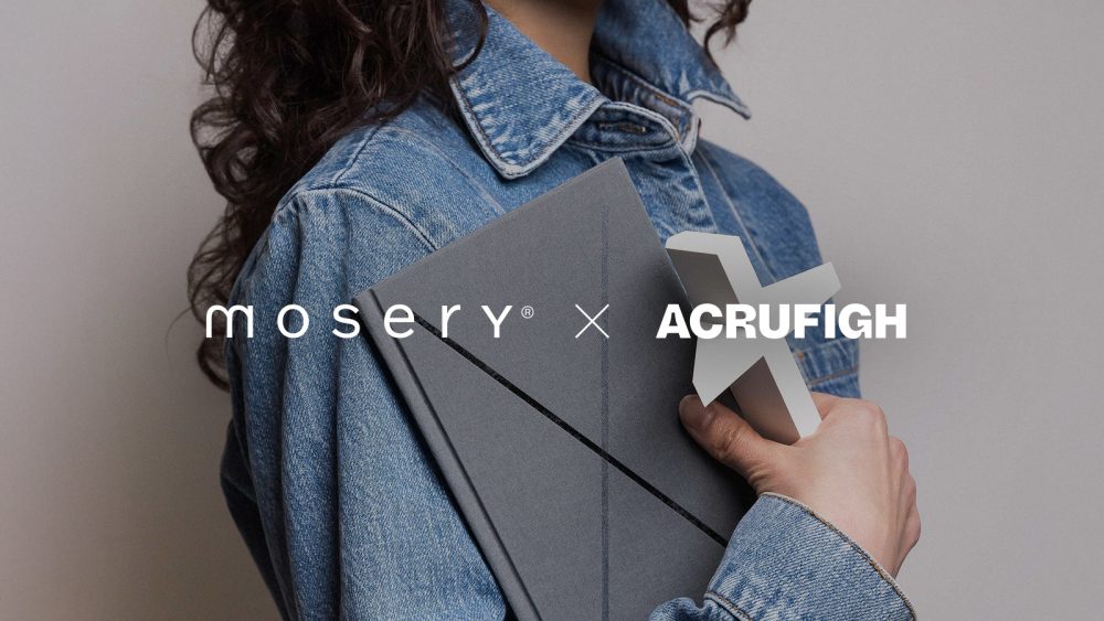 Mosery × Acrufigh: New Starter Kit